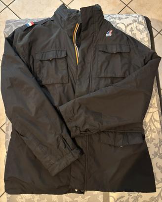 Giacca uomo k-way