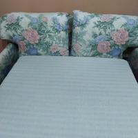 Divano letto a due posti