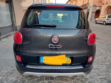 Fiat 500 L  1.3 Multijet 95 cv anno 2016