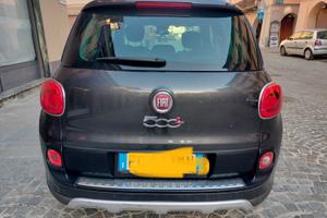Fiat 500 L  1.3 Multijet 95 cv anno 2016