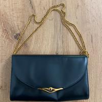 pochette cartier blu