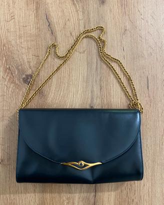 pochette cartier blu