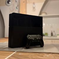 PlayStation 4 Pro 1TB - Perfattamente funzionante