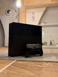 PlayStation 4 Pro 1TB - Perfattamente funzionante