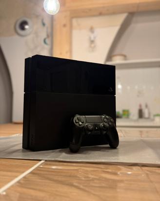 PlayStation 4 500GB Perfettamente Funzionante