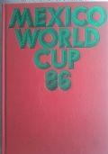 Libro MEXICO WORLD CUP 86