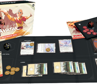 Magic The Gath. Avatar  Kit Principianti SIGILLATO