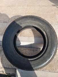 2 gomme invernali BARUM POLARIS 5 mis. 215/65 R16