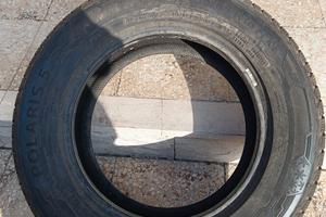 2 gomme invernali BARUM POLARIS 5 mis. 215/65 R16