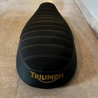 Sella Triumph Boneville