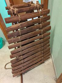 Balafon Africano Artigianale Xilofono Tradizionale