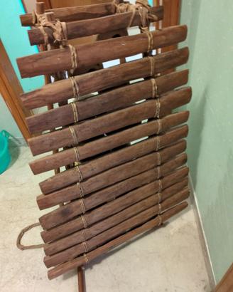Balafon Africano Artigianale Xilofono Tradizionale