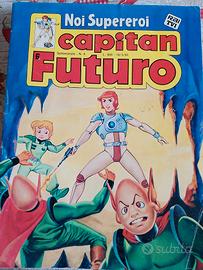 fumetto capitan Futuro