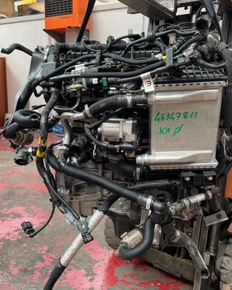 Motore Fiat alfa jeep 1.5 hybrid sigla 46347813