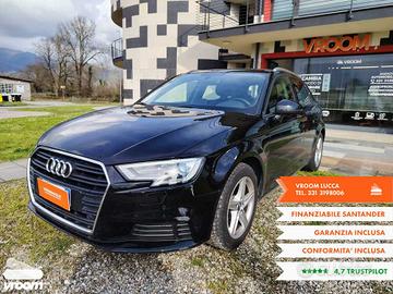 AUDI A3 3� serie A3 SPB 30 g-tron S tronic Busi...