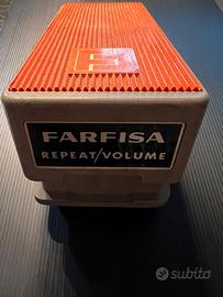 PEDALE FARFISA REPEAT/VOLUME