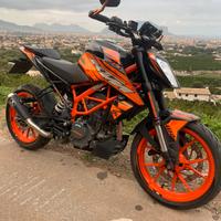 Ktm Duke 125 2022