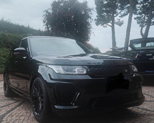 Range rover sport