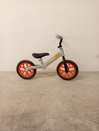 Bici senza pedali bimbi