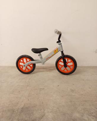 Bici senza pedali bimbi