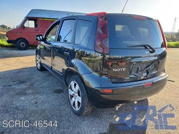 NISSAN NOTE E11, NE11 1.5 DCI 86CV -Ricambi