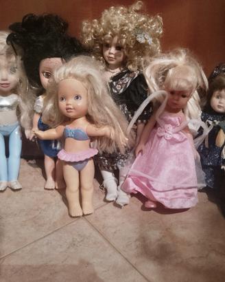 Bambole Vintage 
