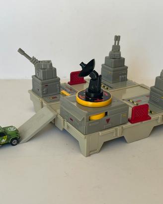 Micro Machines Travel City Base militare
