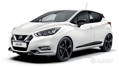 Nissan micra 2019 in ricambi