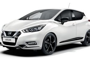 Nissan micra 2019 in ricambi