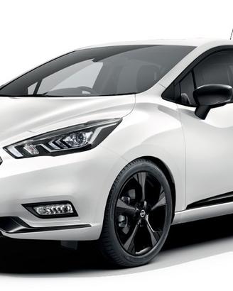 Nissan micra 2019 in ricambi
