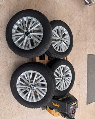 Cerchioni con gomme