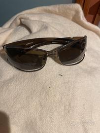 Occhiale sole vintage Chronotec nuovo