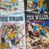 Tex Willer giovane