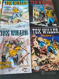 Tex Willer giovane