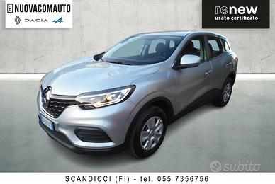 Renault Kadjar 1.5 blue dci Life 115cv