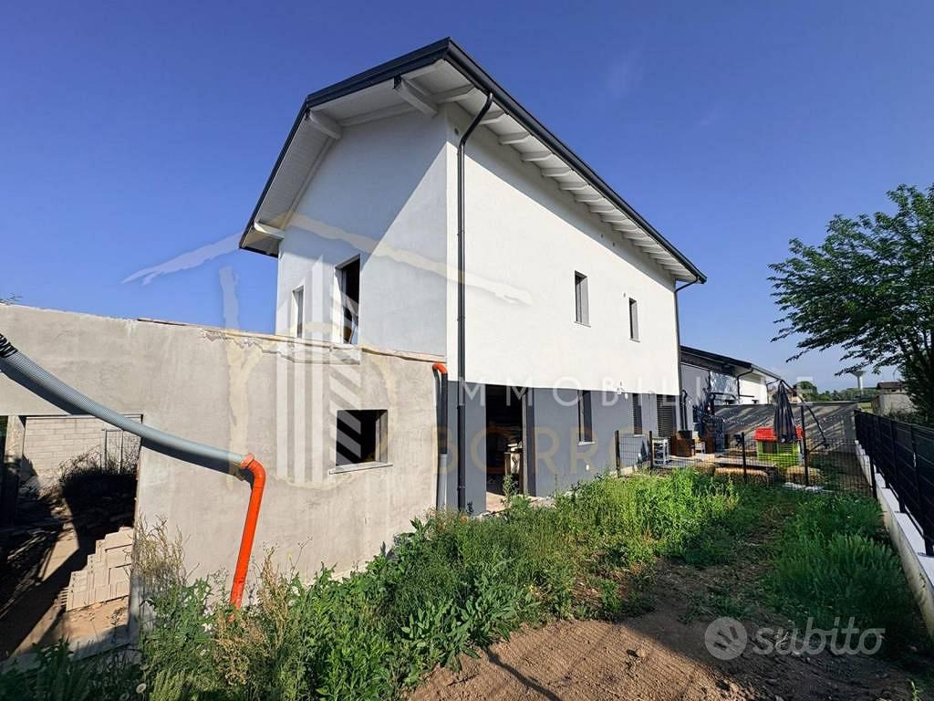 House in Lazzate, Monza e della Brianza - Vista 4