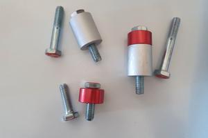 Kit bulloni per konig k-summit