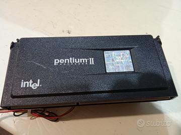 pentium 2 microprocessore X 86 SL2HE