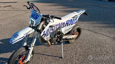 te 300 2tempi motard (iniezione)