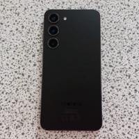 Samsung s23 256gb GARANZIA E SCONTRINO
