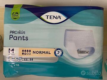 Mutandine assorbenti