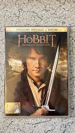 DVD Lo Hobbit - Un viaggio inaspettato