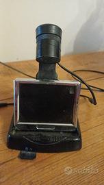 Rilevatore banconote ad infrarossi