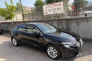 Audi A3 SPB 35 TDI S tronic Business Advanced