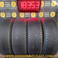 4 GOMME ESTIVE 195 55 16 FULDA 99/75% DOT22