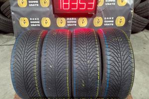 4 GOMME ESTIVE 195 55 16 FULDA 99/75% DOT22