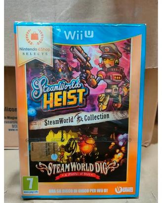 Steam world wii u (sigillato)