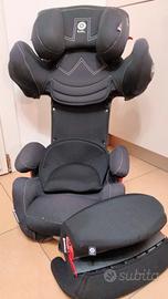 Seggiolino Kiddy GuardianFix Pro 2 gruppo 1/2/3