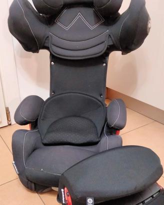 Seggiolino Kiddy GuardianFix Pro 2 gruppo 1/2/3