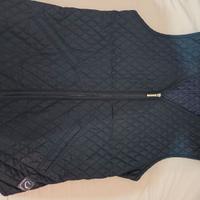 Gilet Trapuntato blue Belfe S